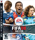 FIFA 08 Soccer (PlayStation 3)